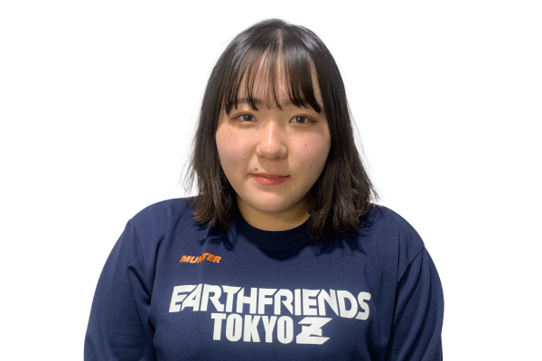 笠原 梨沙氏 チームエクイップメント兼ホームタウン推進マネージャー