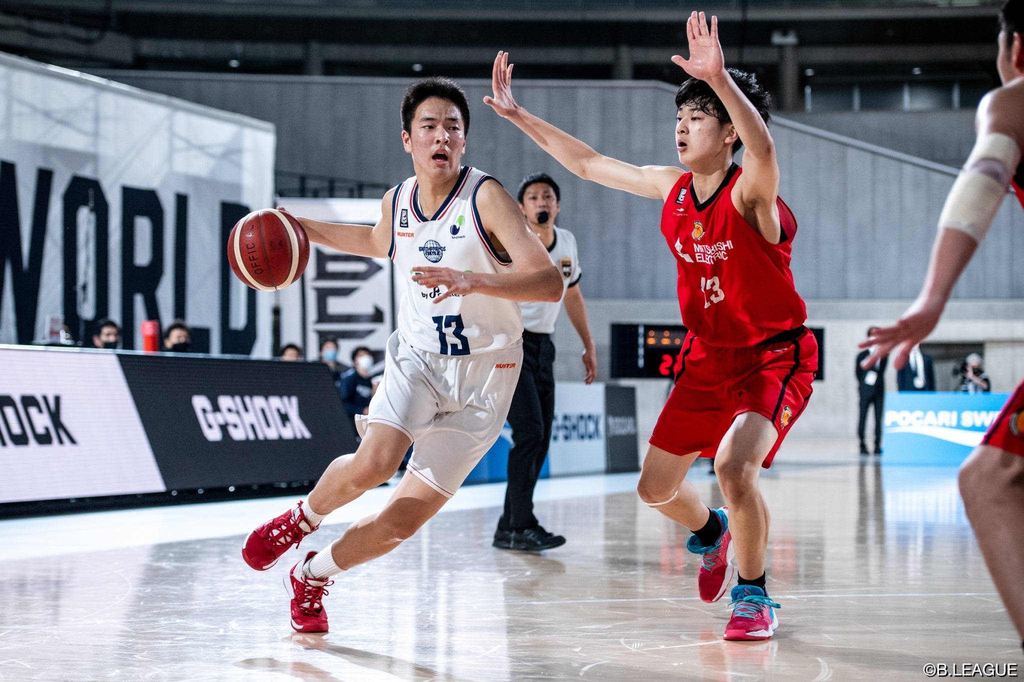 東京zu15 B League U15 Championship 2021 大会結果のご報告 アースフレンズ東京z